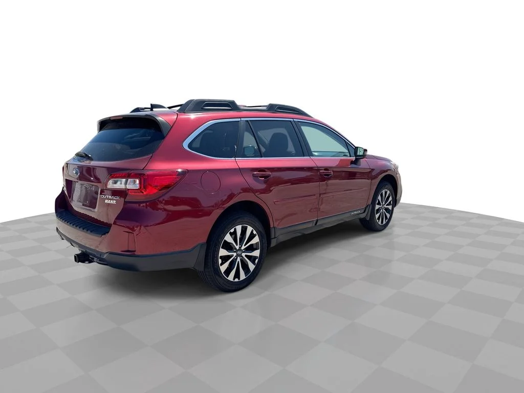 Used 2016 Red Subaru 2.5i image 7