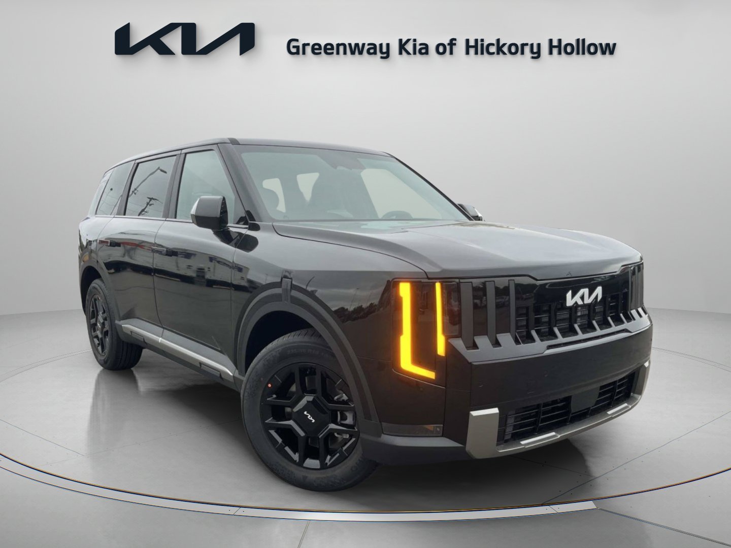 2027 Kia Telluride