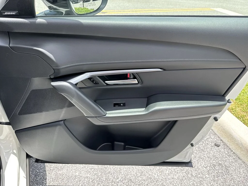New 2026 Rhodium White Metallic Mazda 2.5 S Premium AWD image 43