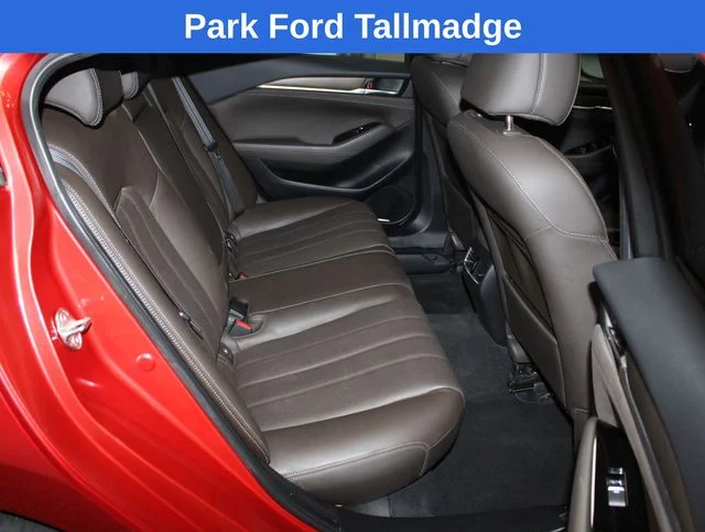 Used 2018 Soul Red Crystal Mazda Signature image 27