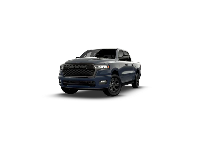New 2026 Forged Blue Metallic Exterior Paint RAM Express image 1