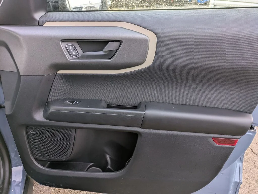 New 2025 Azure Gray Metallic Tri-Coat Ford Big Bend® image 46