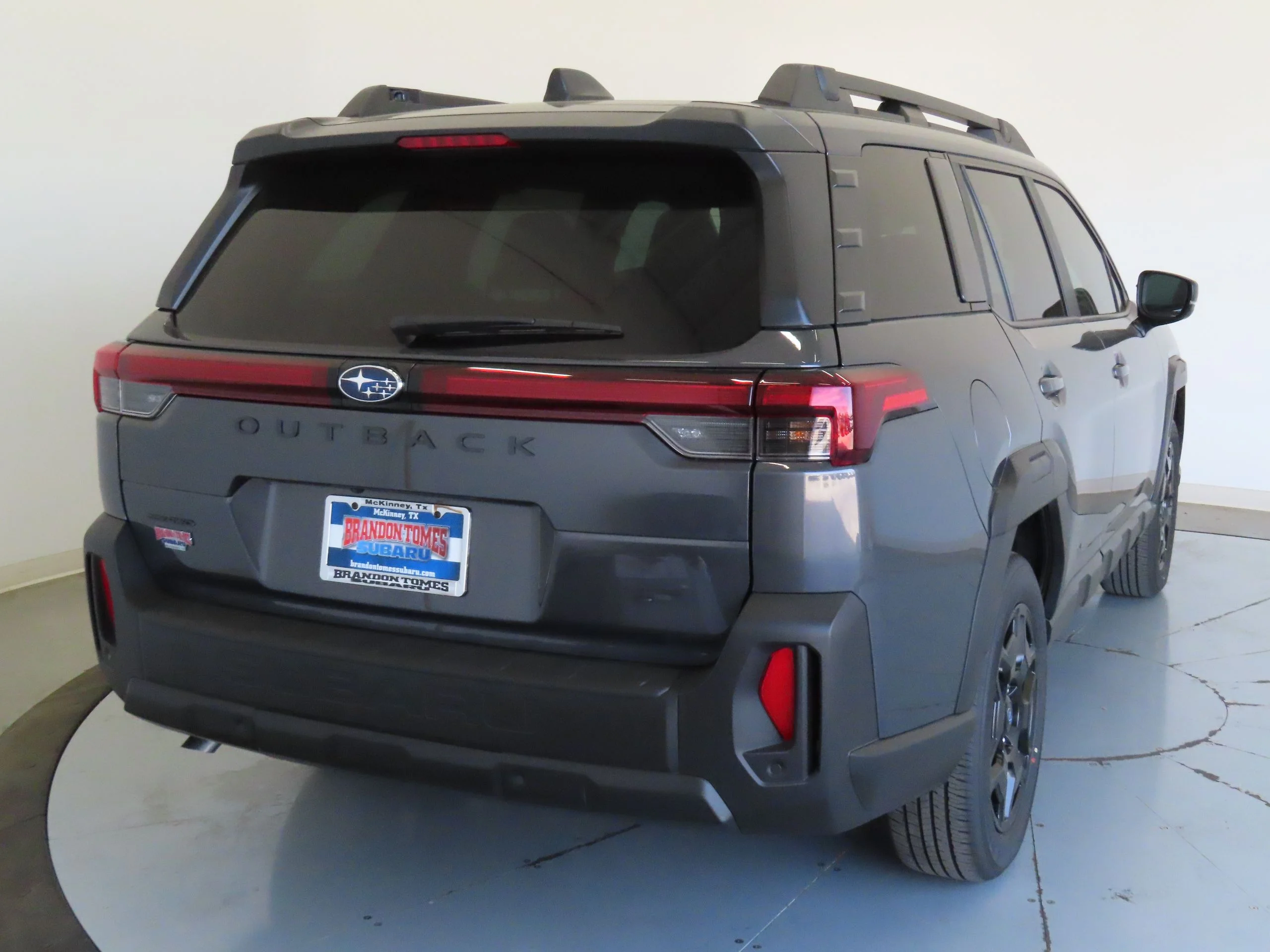 New 2026 Gray Subaru Limited image 3