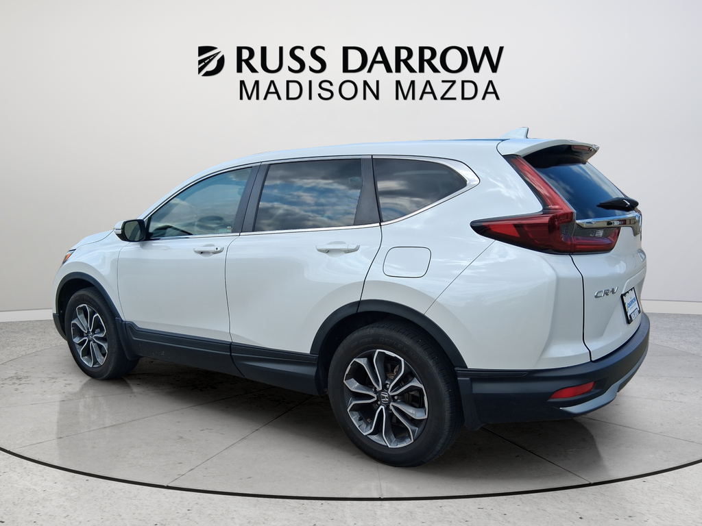 Used 2021  Honda EX image 3
