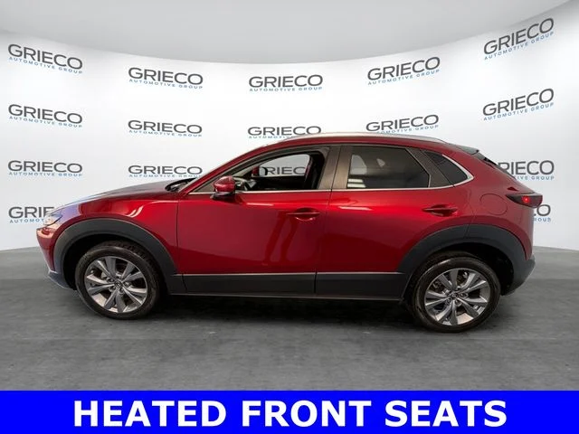Used 2022 Red Mazda 2.5 S Preferred Package image 4