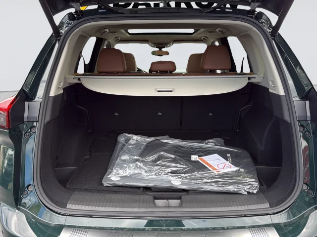 New 2026 Obsidian Green Pearl Nissan Platinum image 35