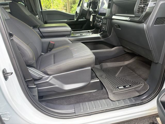 Used 2025 White Ford STX image 13
