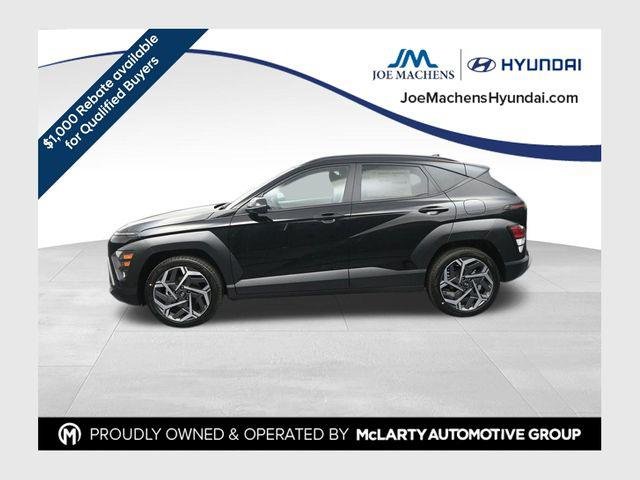 New 2026 Black Hyundai SEL Premium FWD image 1