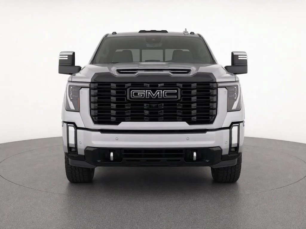 2025 GMC Sierra 2500HD Denali Ultimate - Photo 9