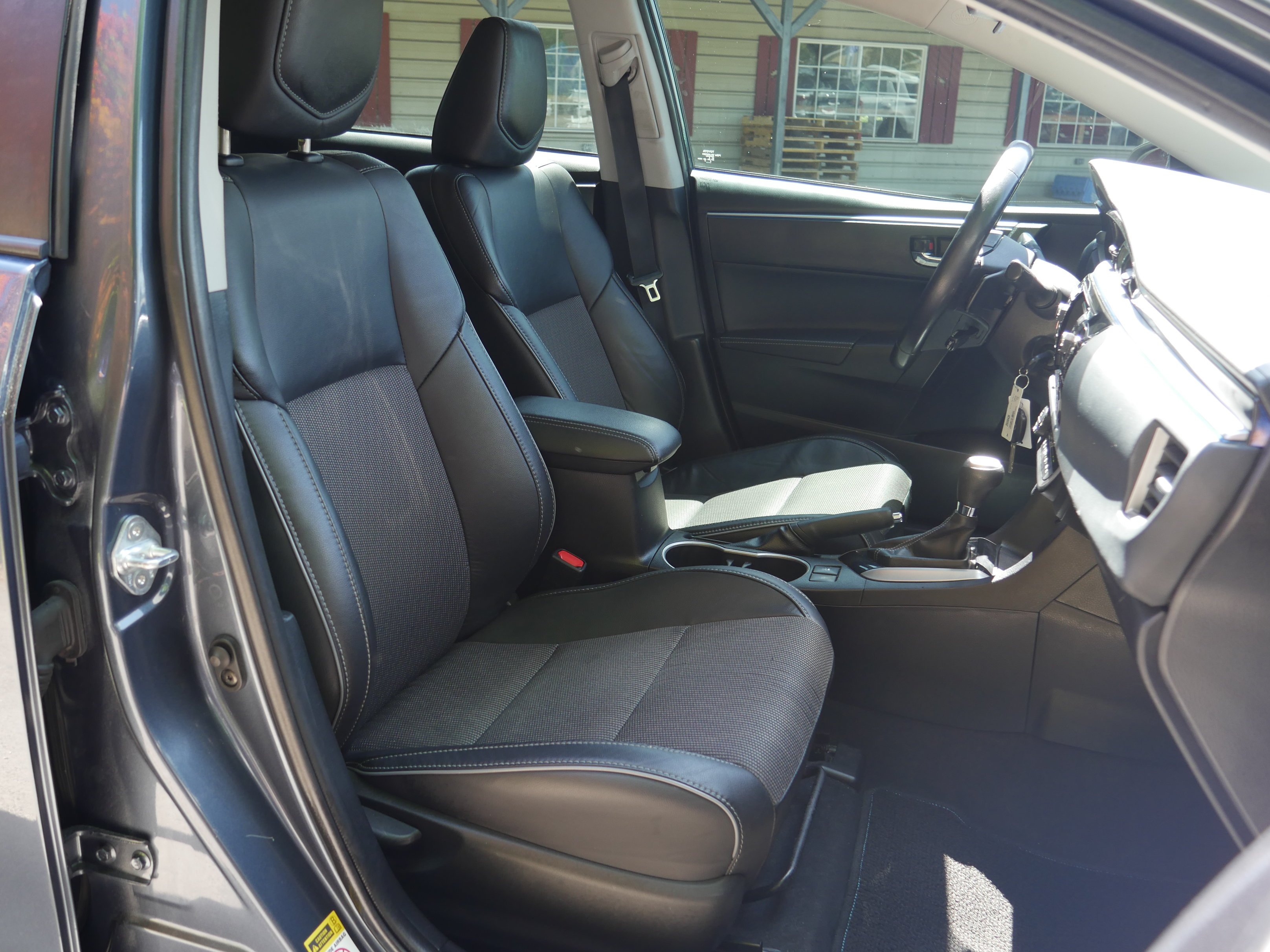 Used 2016 Slate Metallic Toyota S Plus image 25