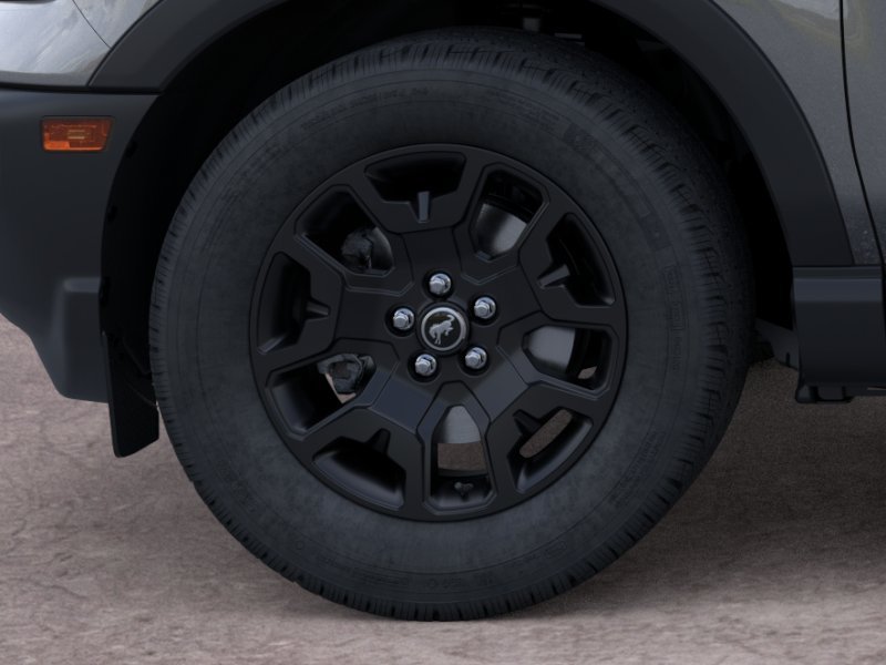 New 2026 Carbonized Gray Metallic Ford Big Bend® image 19