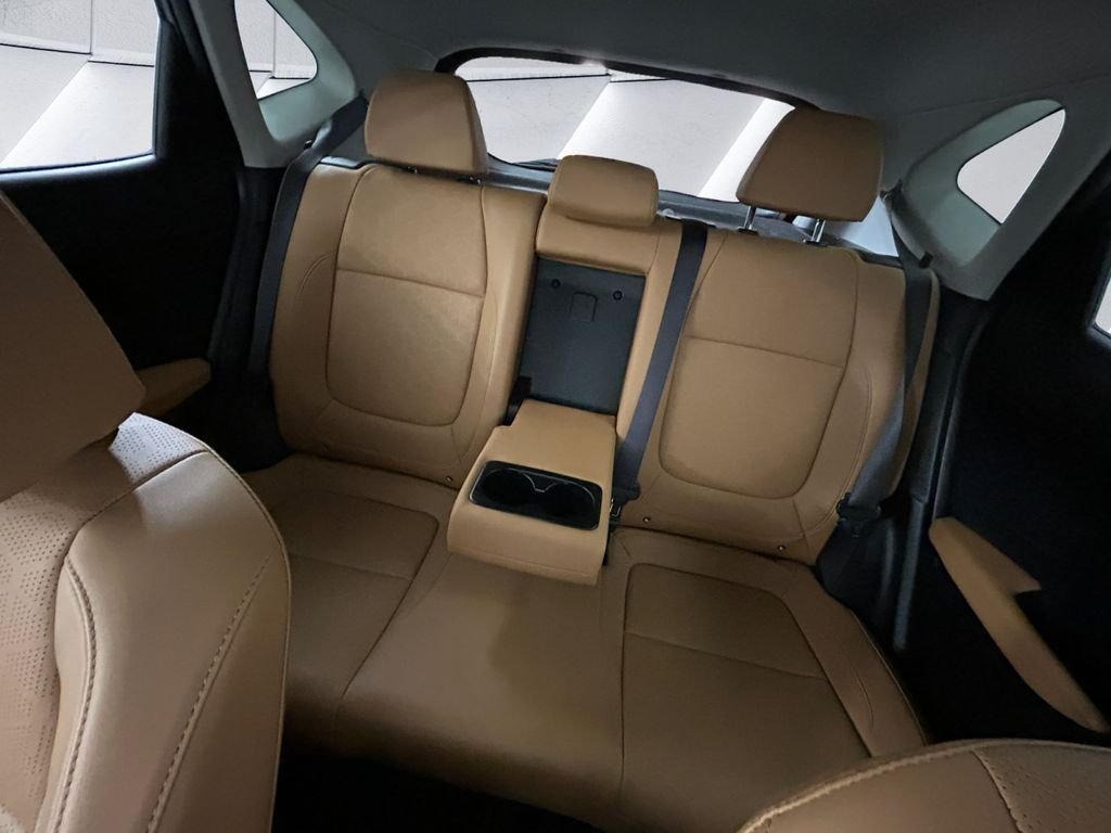 Used 2025 Blue Kia EX image 18
