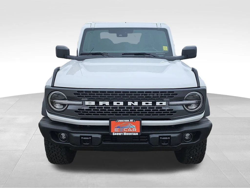 New 2025 Oxford White Ford Badlands® image 26