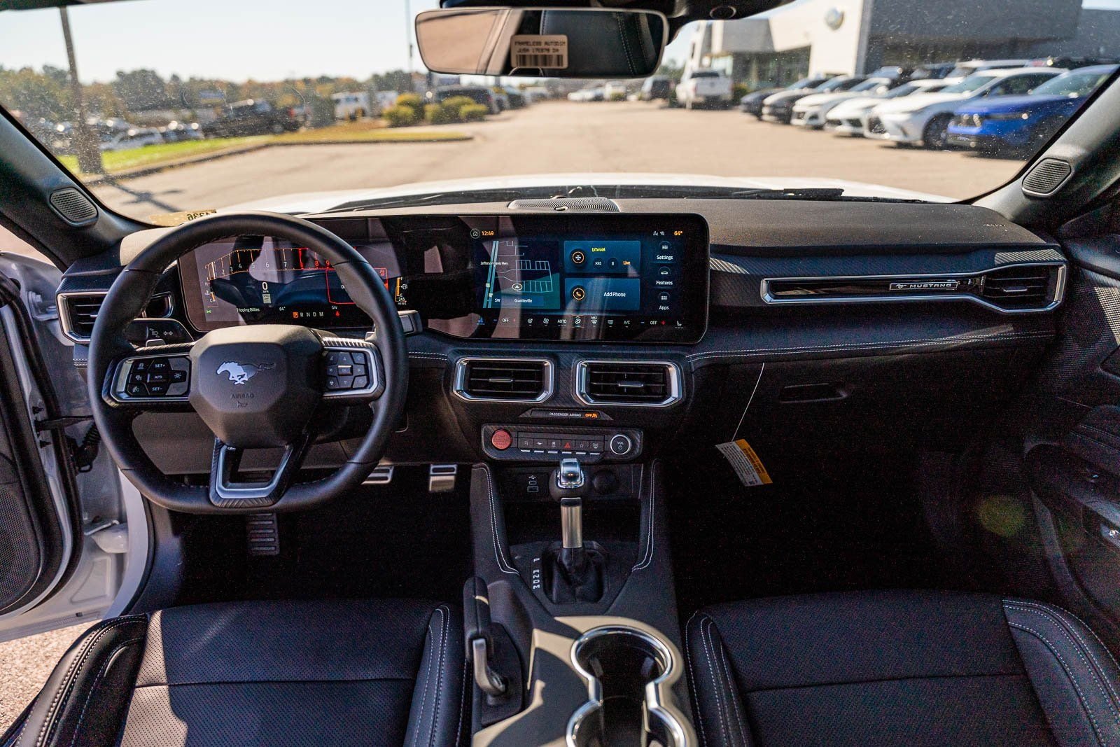 2025 Ford Mustang GT Premium Fastback - Photo 21