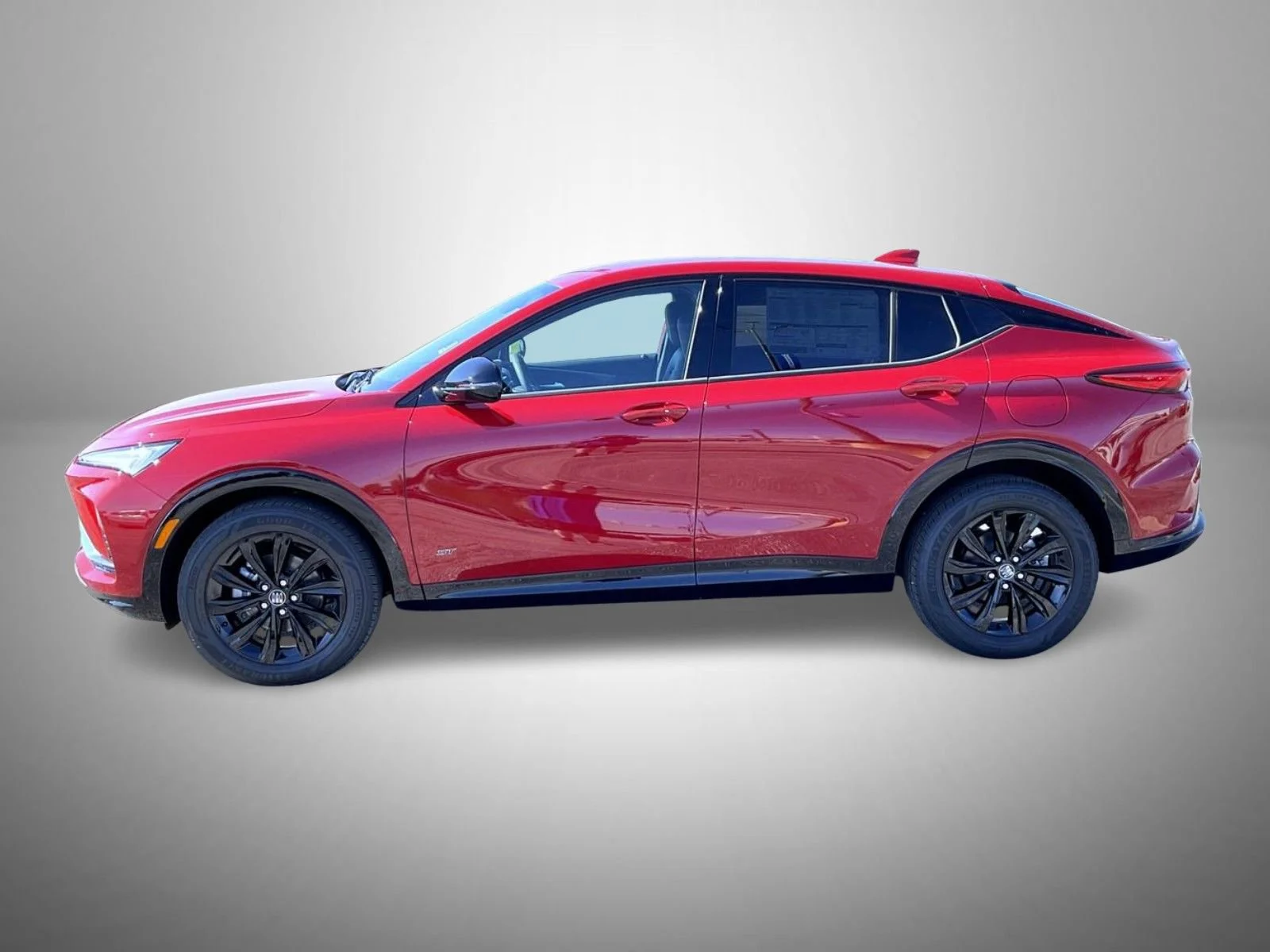 New 2026 Brilliant Red Buick Sport Touring image 8