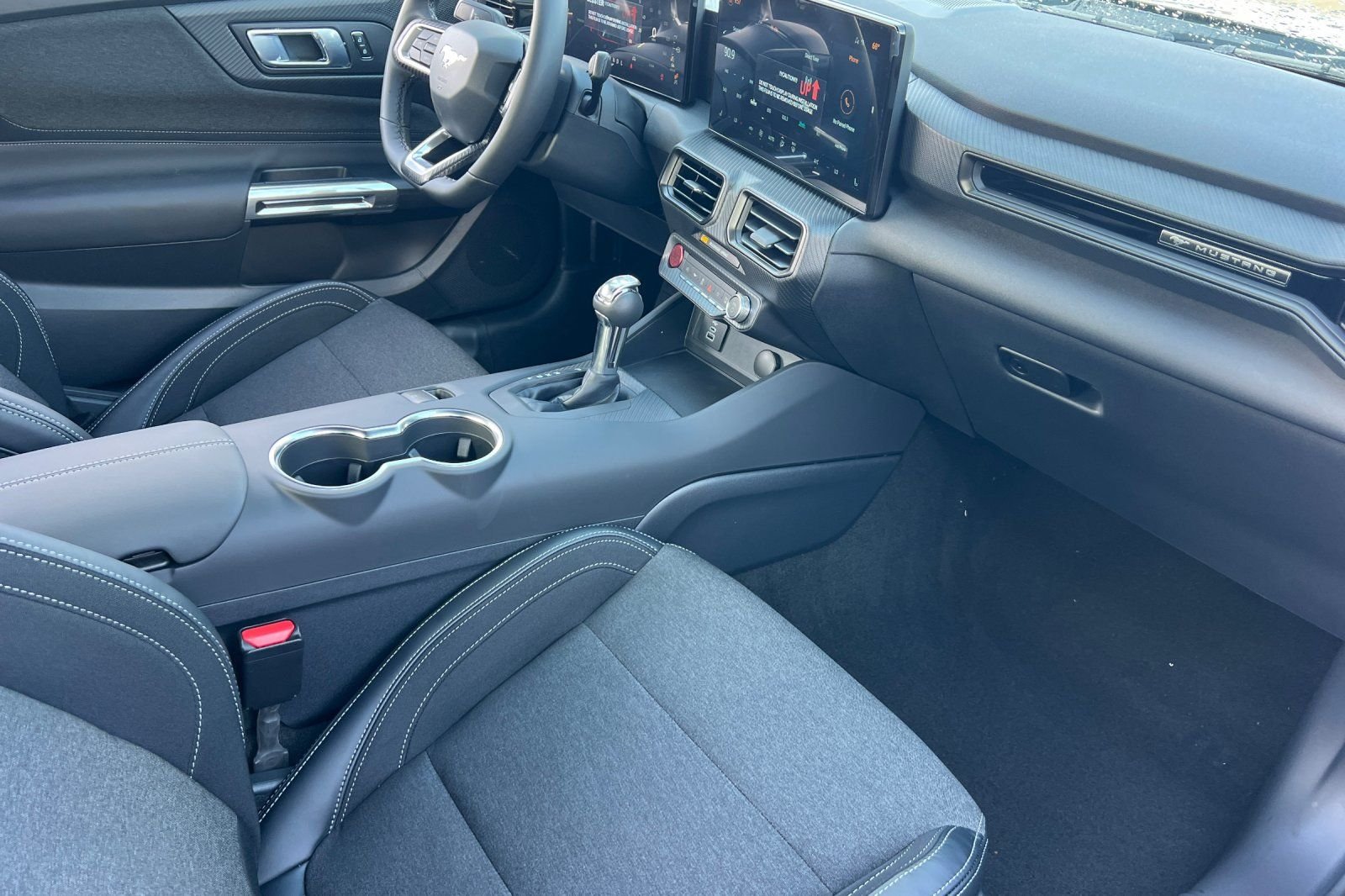 Used 2026 Black Ford EcoBoost image 15