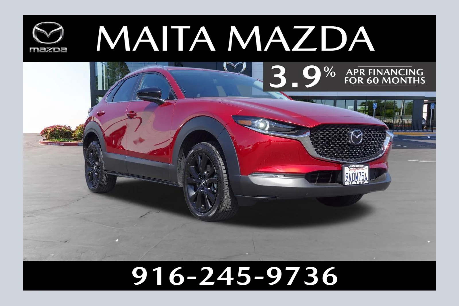 2025 Mazda CX-30 Select Sport AWD's photo