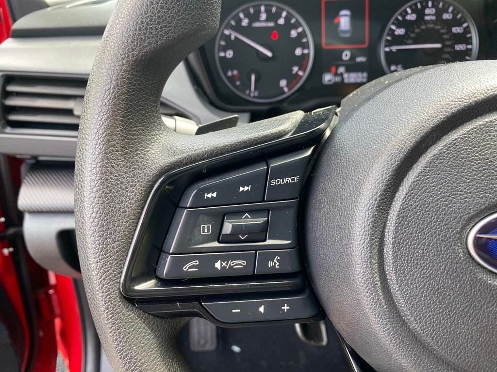 Used 2024 Red Subaru Premium image 20