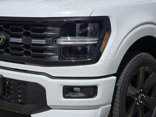 New 2026 Oxford White Ford STX® image 25