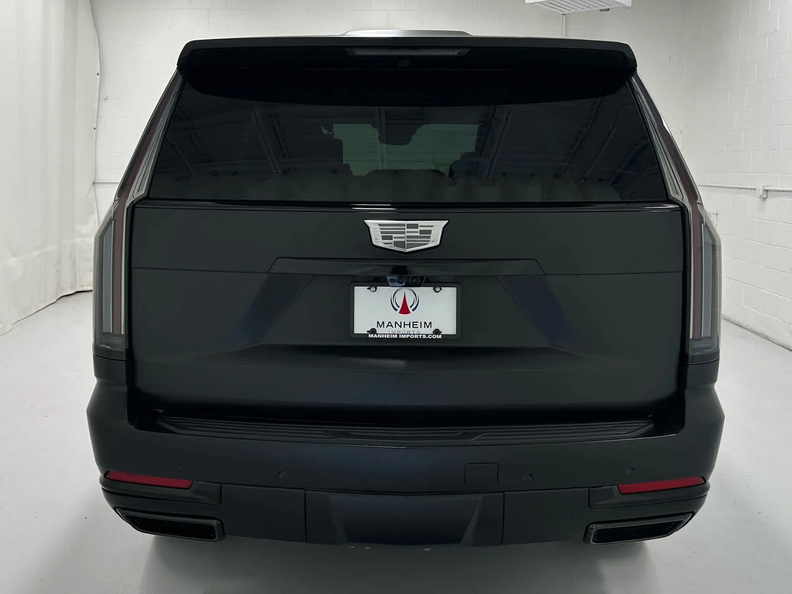 Used 2026 Black Raven Cadillac 4WD Platinum Sport image 7