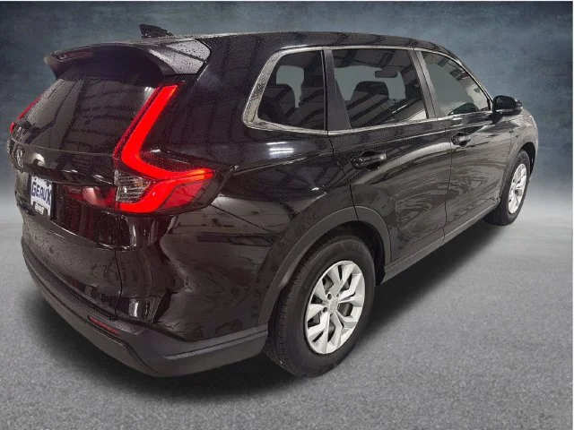 Used 2024 Black Honda LX image 7