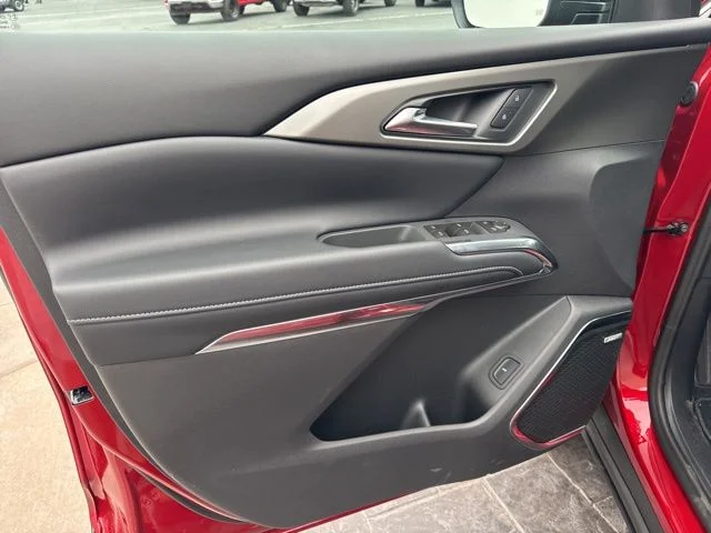 New 2026 Red Chevrolet LT image 12