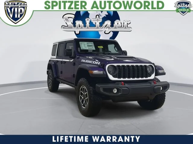 New 2026 Reign Exterior Paint Jeep Rubicon image 7