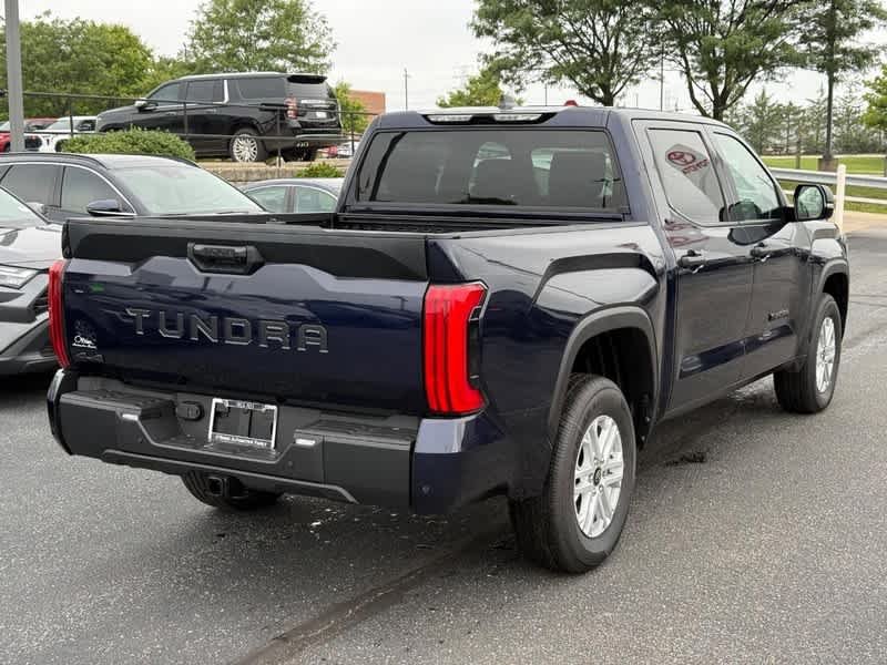 New 2026 Blueprint Toyota SR5 image 3