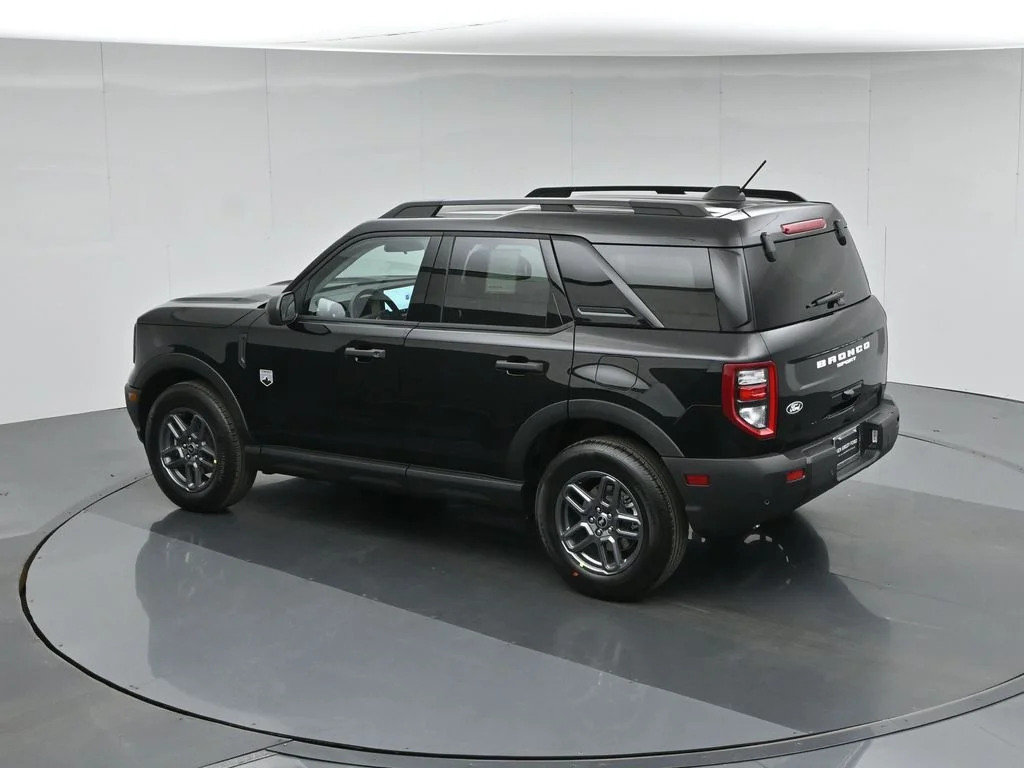 New 2026 Black Ford Big Bend image 40