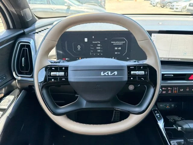 New 2026 Glacial White Pearl Kia X-Line SX Prestige AWD image 10