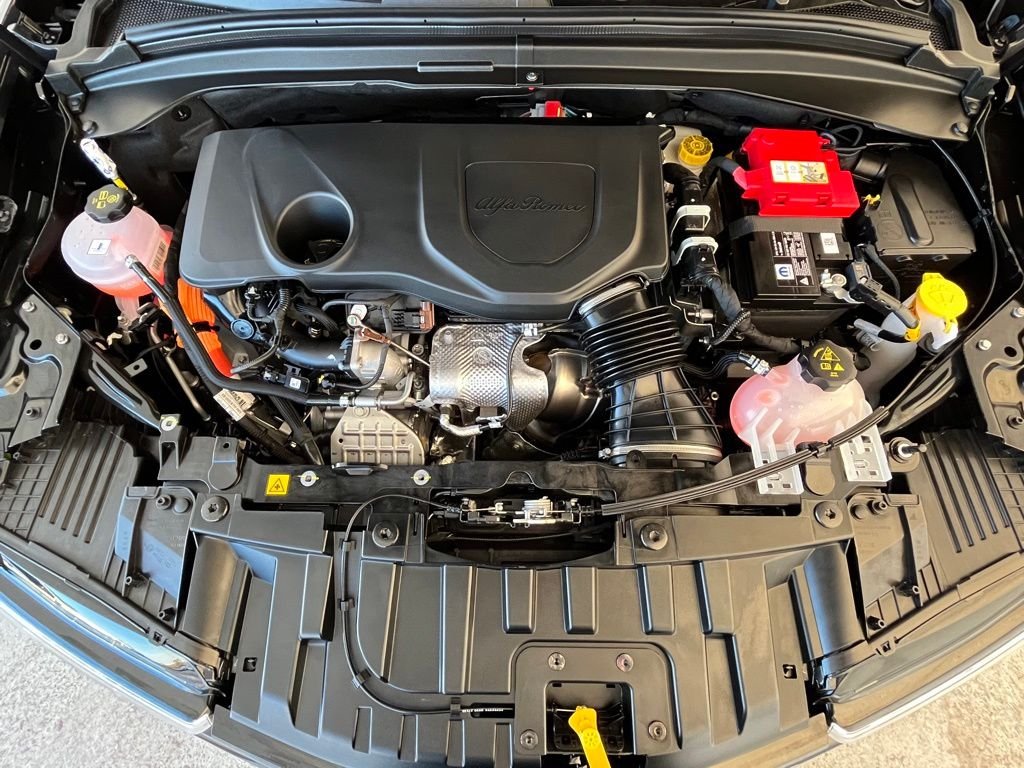 2024 Alfa Romeo Tonale Veloce - Photo 28