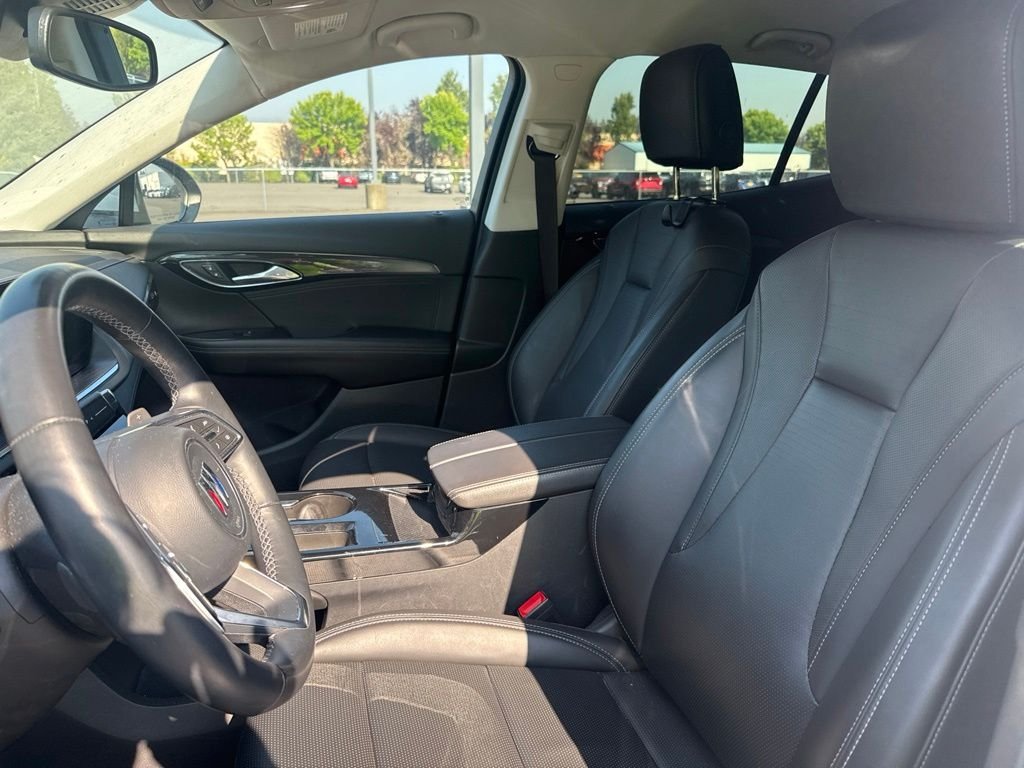 Used 2024 Summit White Buick Preferred image 9