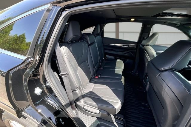 New 2027 BLACK OBSIDIAN INFINITI LUXE image 26