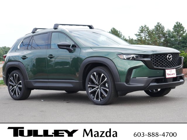 2026 Mazda CX-50 2.5 S Premium AWD