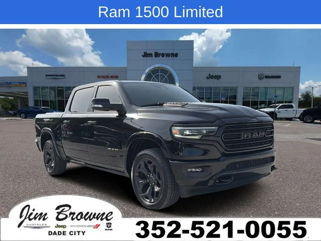 2021 Ram 1500 Limited