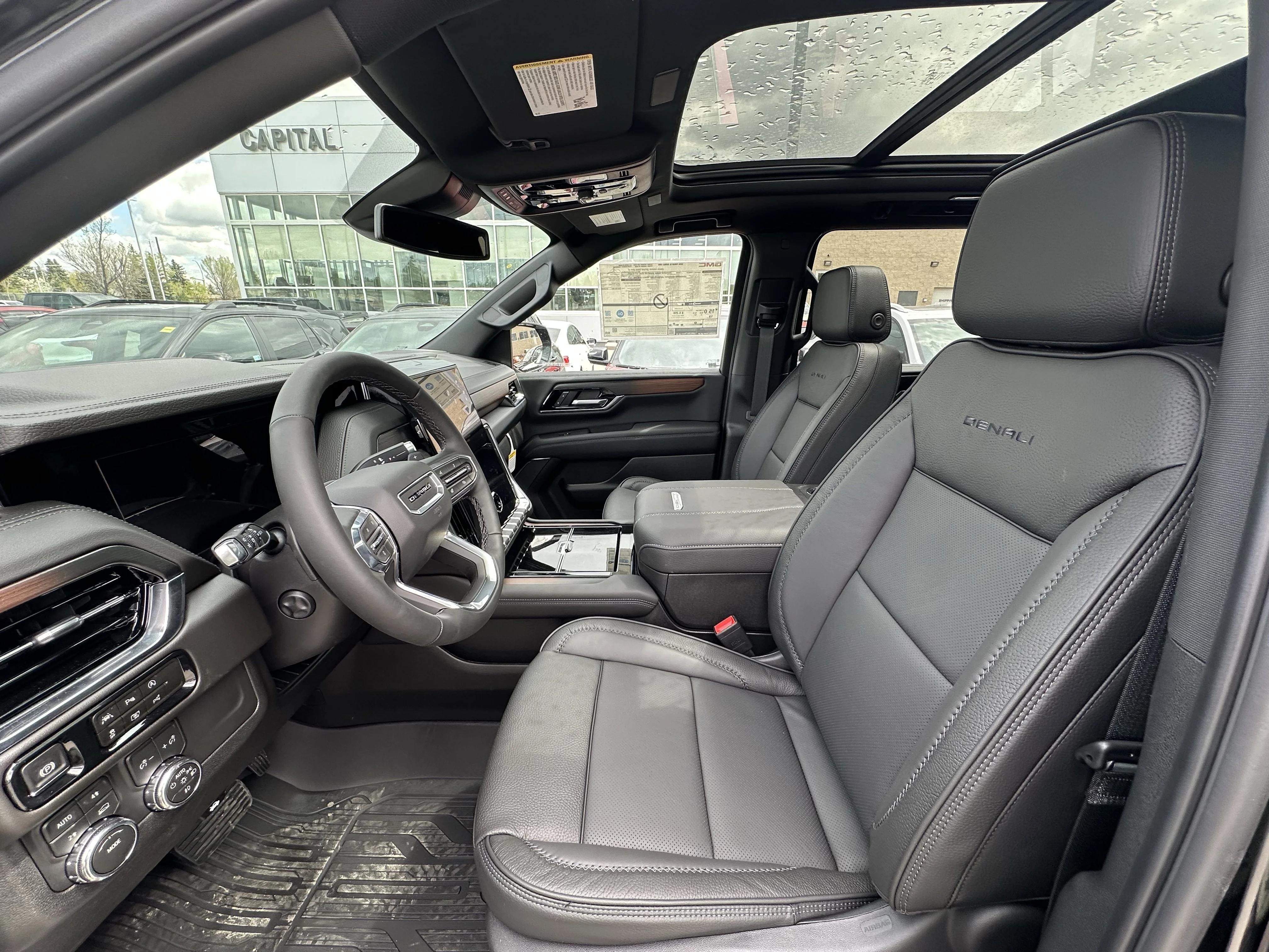 New 2026 Onyx Black GMC Denali image 10