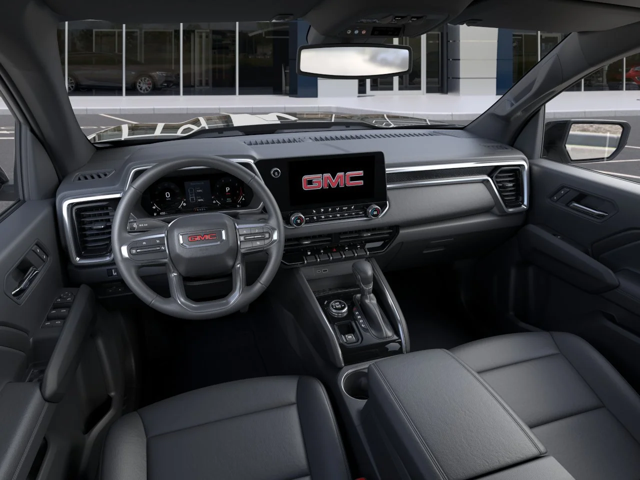 New 2026 Onyx Black GMC Elevation image 15