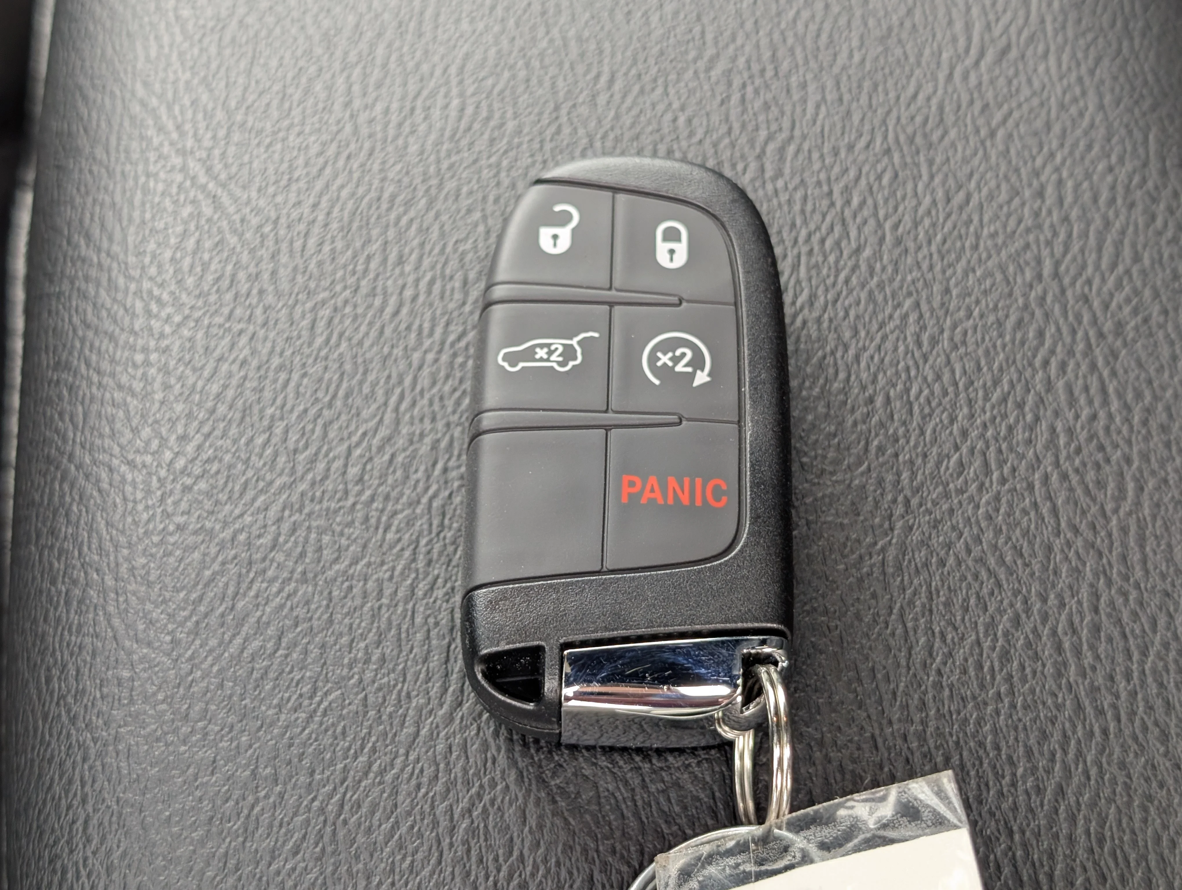 New 2026 Silver Zynith Metallic Jeep North image 33