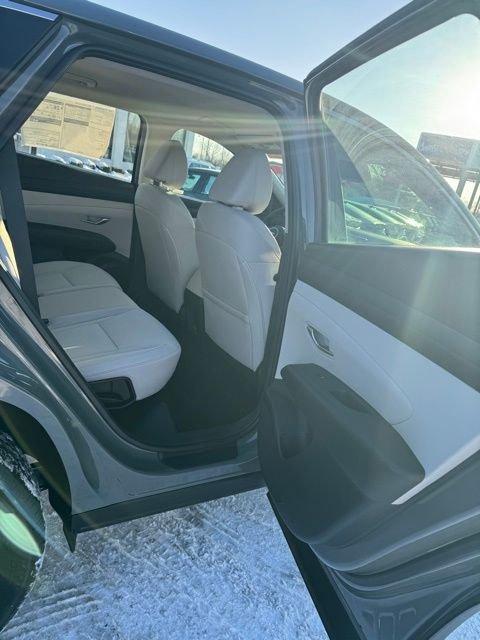 2026 Hyundai Tucson SE - Photo 28