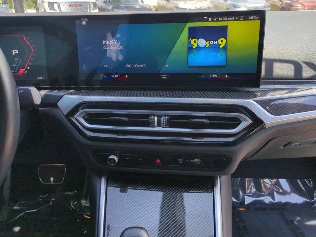 Used 2024 Black BMW Base image 14