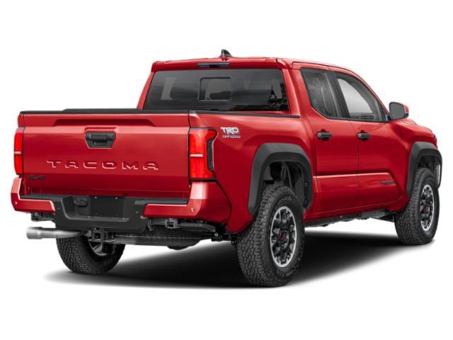 New 2026 Supersonic Red Toyota TRD Off Road image 2