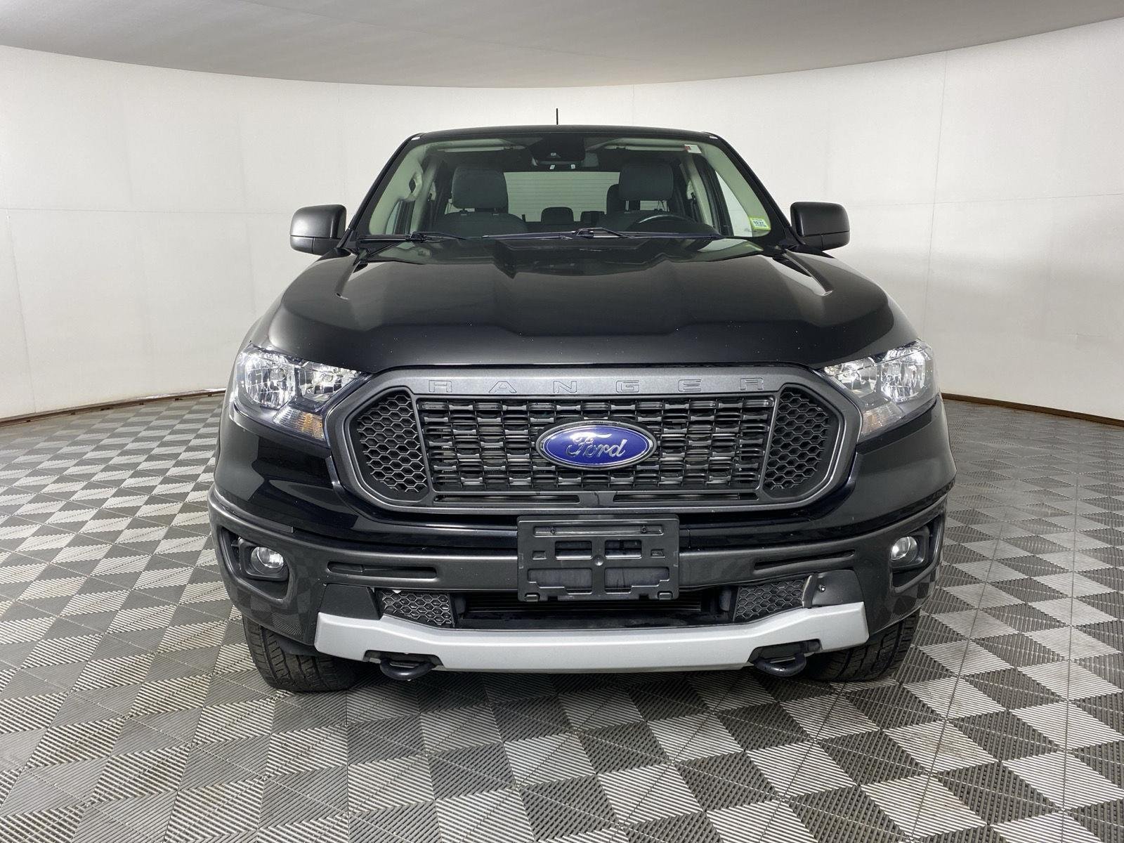 Used 2023 Shadow Black Ford XLT image 6