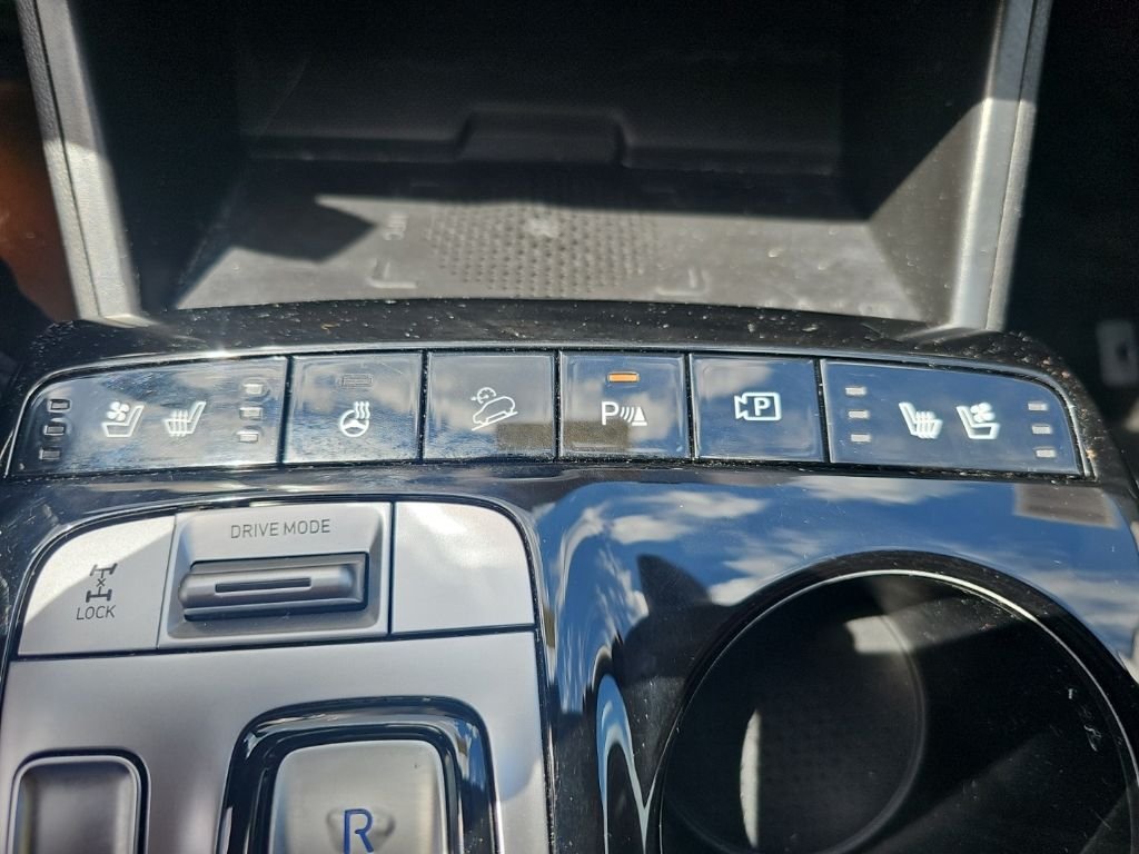 2022 Hyundai Tucson Limited - Photo 21