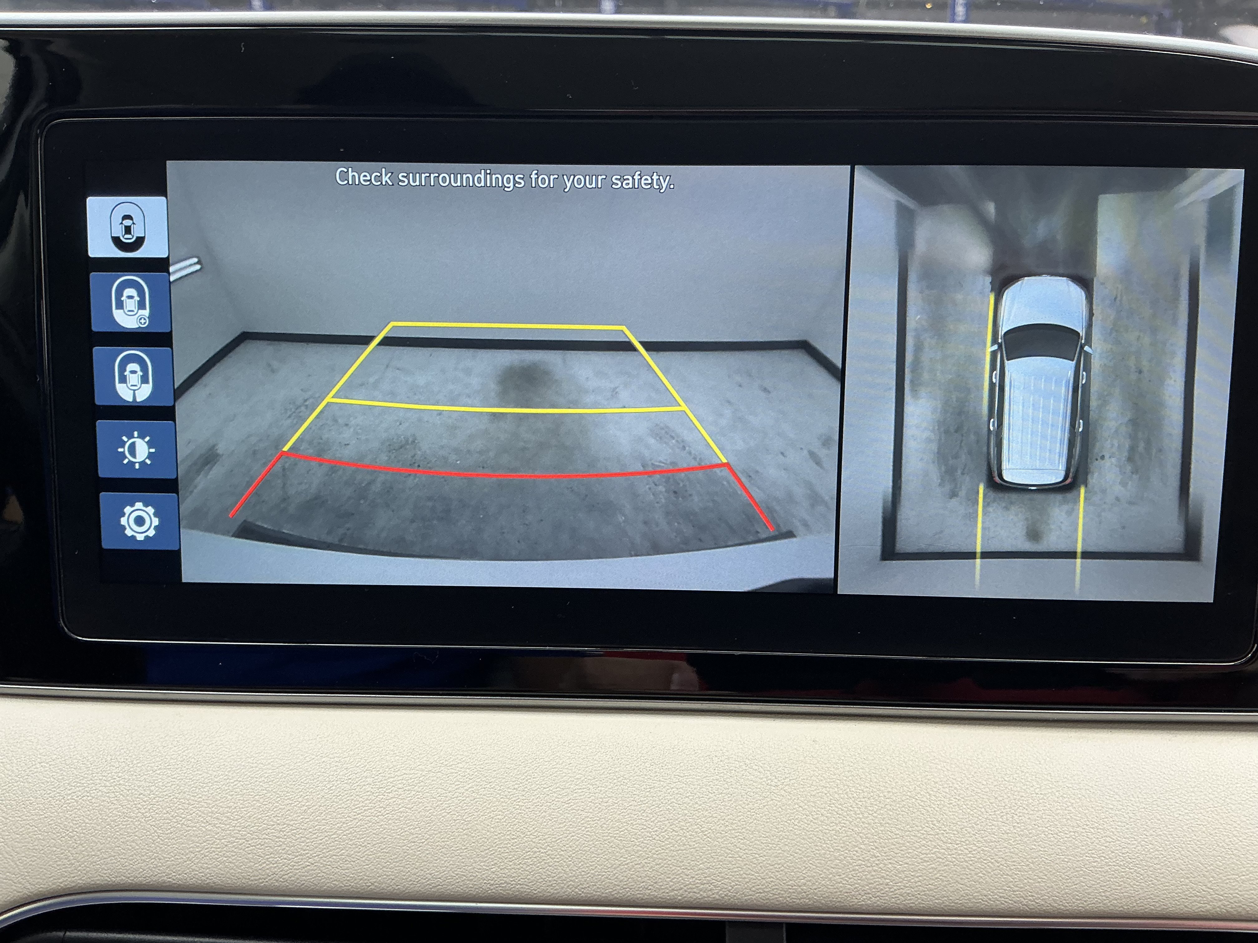 Used 2020 Hyper White Hyundai Limited image 7