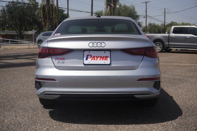 Used 2024 WHITE, Audi Premium image 8