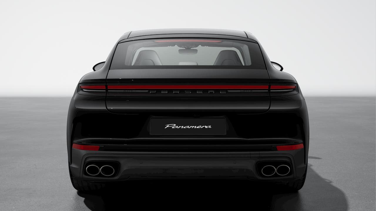 New 2026 Black Porsche 4 image 7
