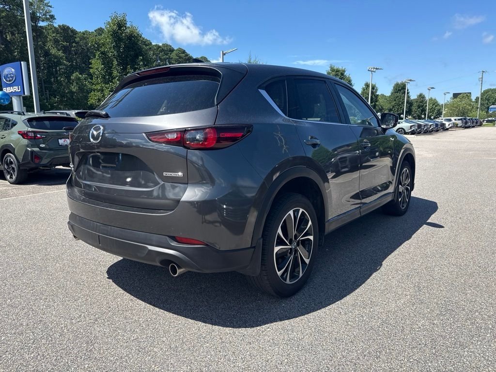 Used 2022 Gray Mazda 2.5 S Premium Package image 5