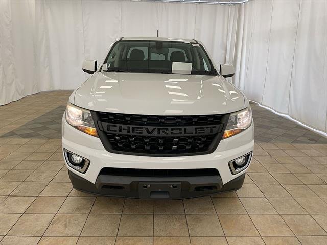 Certified Used 2020 SUMMIT WHITE Chevrolet 4WD LT image 30