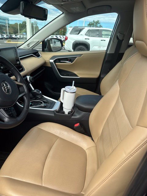 Used 2019 Blue Toyota Limited image 1