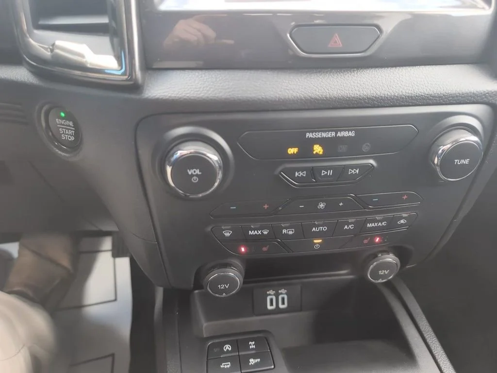 2021 Ford Ranger Lariat - Photo 22
